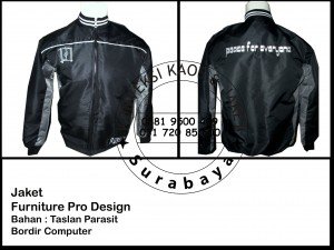 Supplier Jaket Surabaya