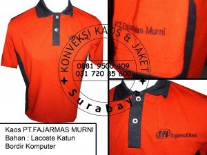 Distributor Kaos Polo Surabaya