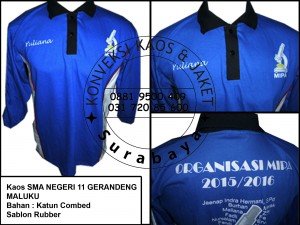 Jual Kaos Berkerah Online