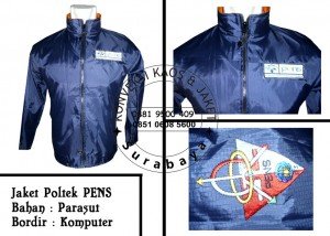 Produksi Jaket Qampuz Surabaya