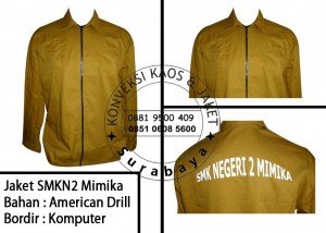 Jaket Seragam Murah Surabaya