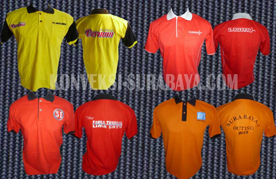 desain kaos poloshirt terkeren dan terbaru, desain kaos polo shirt terbaik surabaya, desain kaos polo shirt kerah promosi