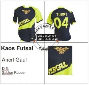 Pesan dan Order Baju Futsal, Baju Futsal Murah