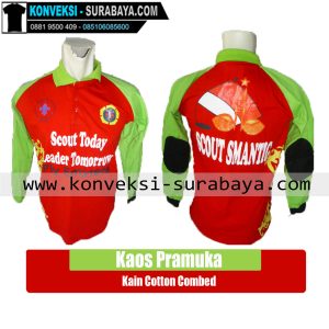 Vendor Jasa Bikin Kaos di Surabaya Secara Online