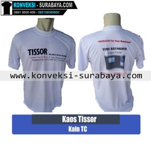 Jasa Bikin Kaos Sablon Murah di Surabaya