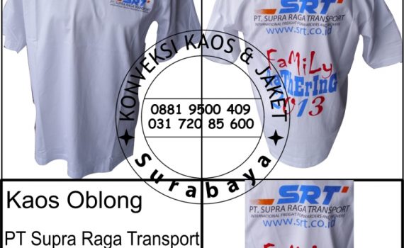 Vendor Kaos Promosi Sablon Murah di Surabaya