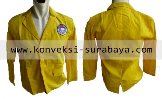 konveksi tempat pesan jas almamater murah di surabaya