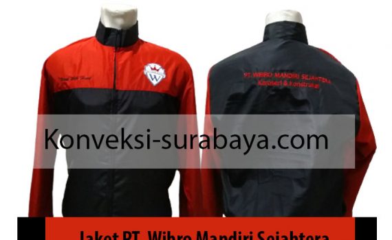 Jaket PT Wibro